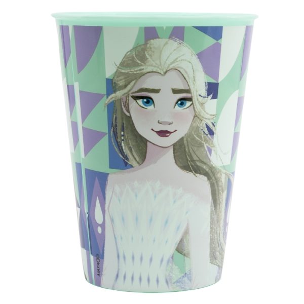 Stor Easy PP Tumbler 260ml Frozen Ice Magic, 74207