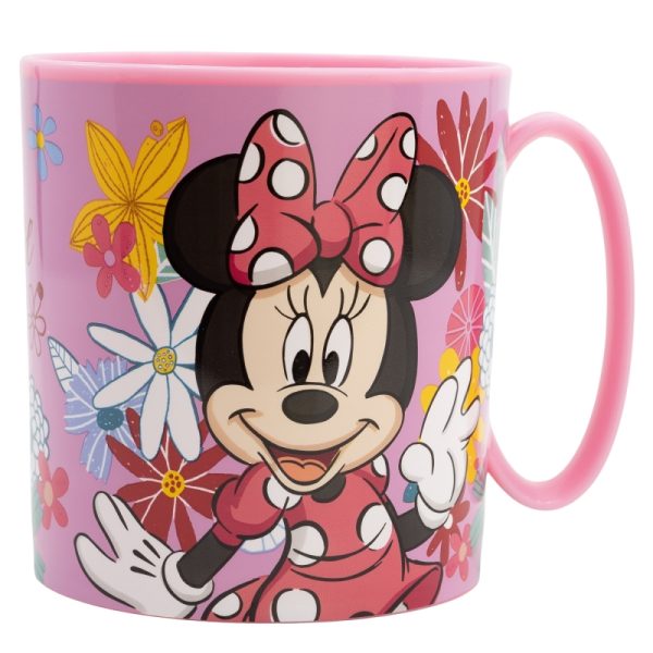 Stor Micro Mug 390ml Minnie Mouse Spring Look, 74404