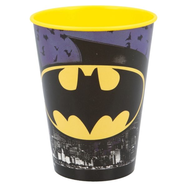 Stor Easy Tumbler 260ml Batman Symbol, 85508