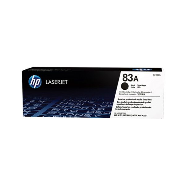 HP Laser Jet Toner, CF283A-HP83A