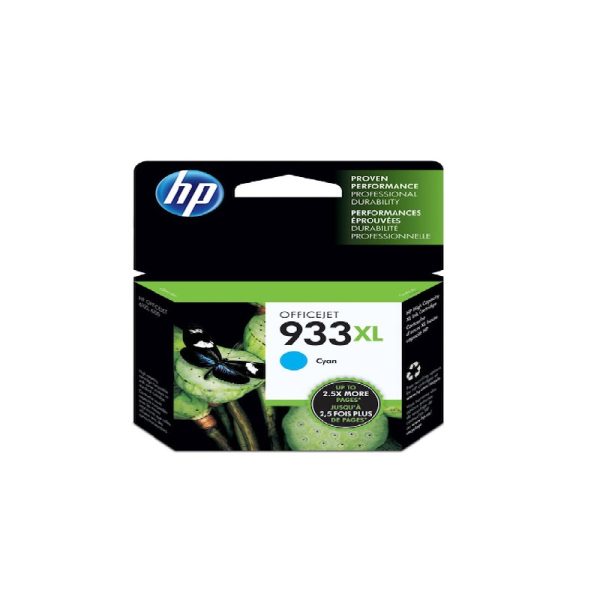 HP Ink 933XL Cyan 825Pages, CN054AE