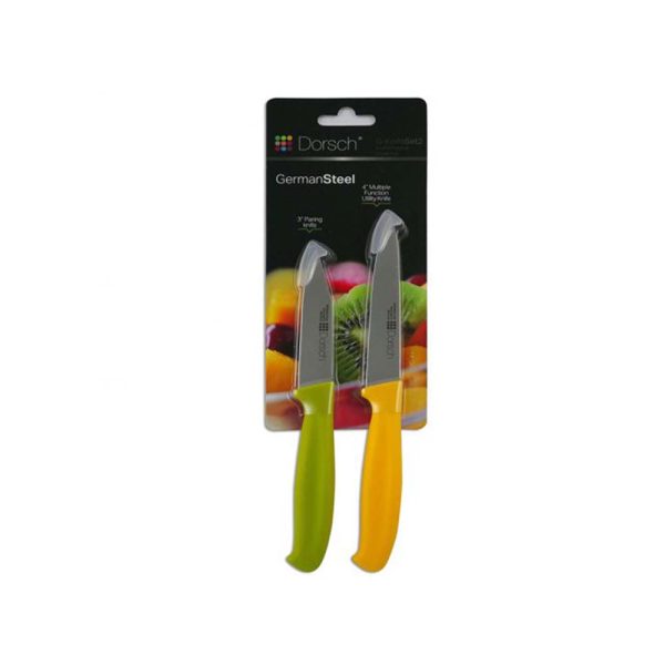 Dorsch Knife Set 2 Pcs, DH-04642