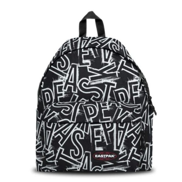 Eastpak Padded Pak'R Letters Black, EK6202O0