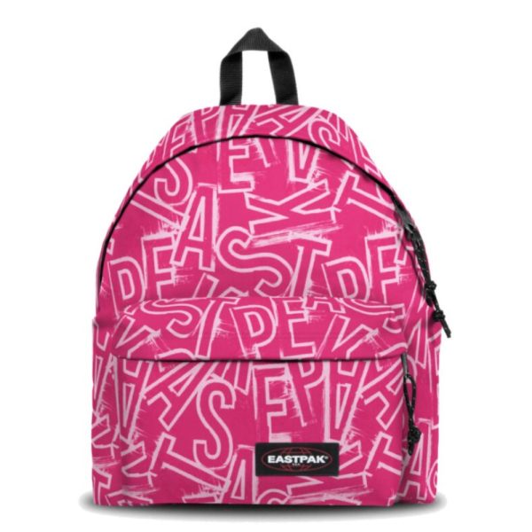 Eastpak Padded Pak'R Letters Pink, EK6202O2