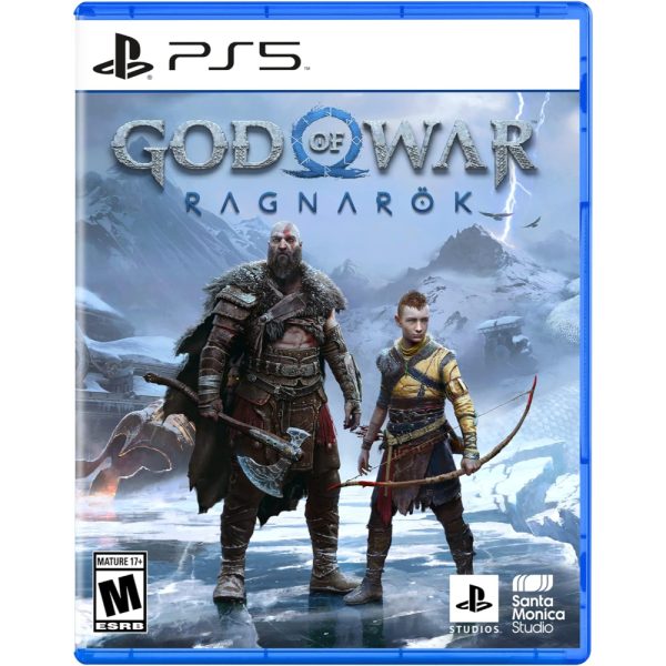 PS5 Game GOD OF WAR Ragnarok, PS5-GOWRAGN