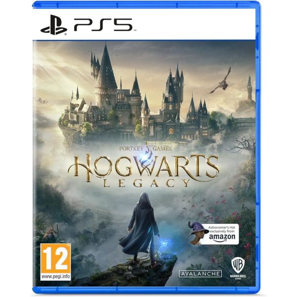 PS5 Game HOG WARTS Legacy, PS5-HOGWARTS