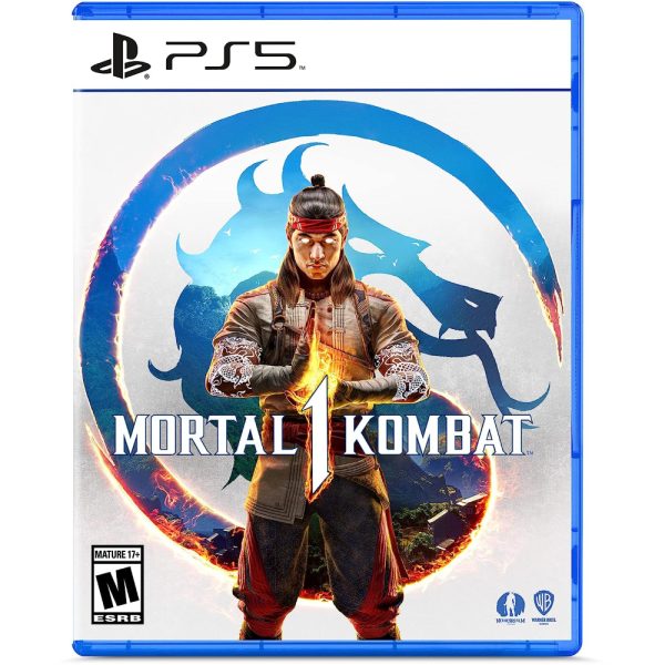 PS5 Game MORTAL KOMBAT 1, PS5-MK1