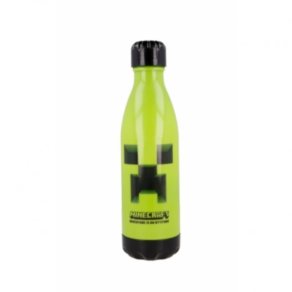 Stor Young Adult Large Daily PP Bottle 660ml Minecraft, 2180