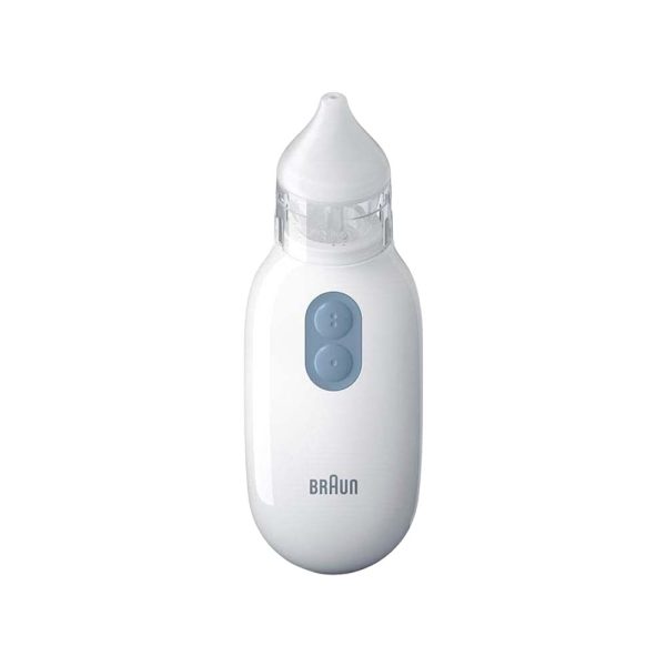 Braun Nasal Aspirator, BRA-BNA100EU