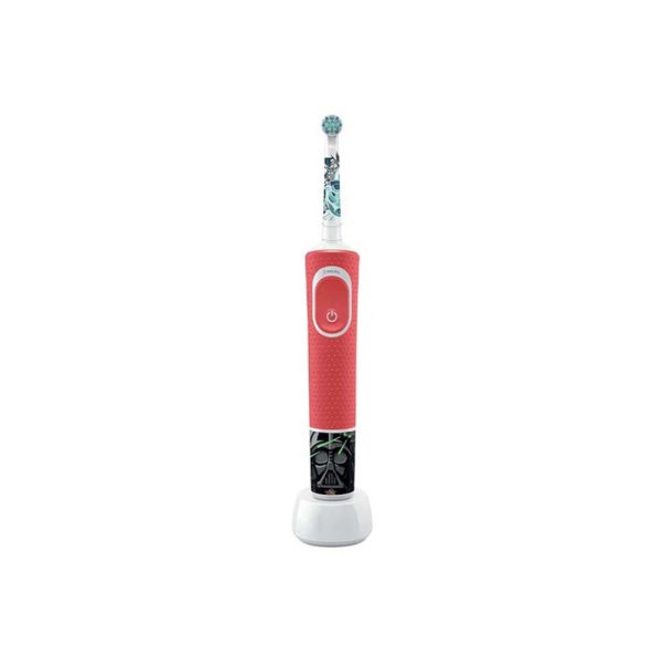 Braun Oral-B Rechargeable Electric Toothbrush, BRA-D100.413.2K