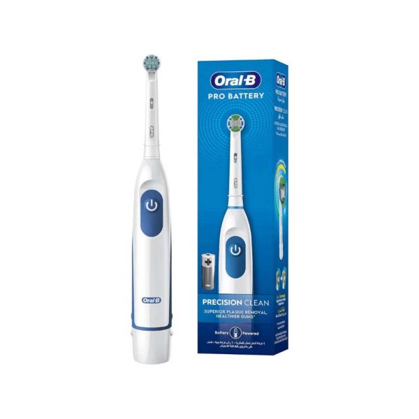 Braun Oral-B Battery Toothbrush, BRA-DB5.010.1