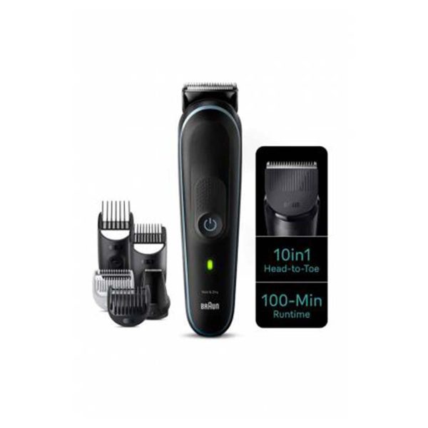 Braun Multi-Grooming 10-In-1 Style Kit, BRA-MGK5445