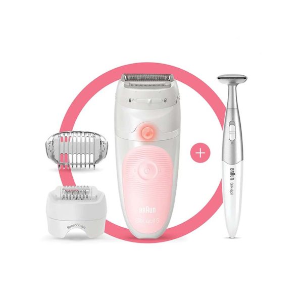 Braun Silk-Epil 5 Epilator, BRA-SES5-820