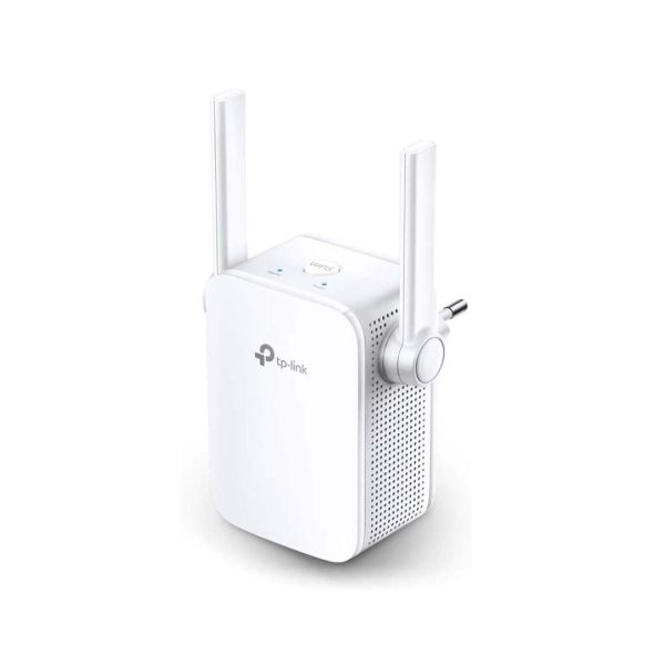 TP-Link Wireless Range Extender 300Mbps With 2Antena, WA855RE