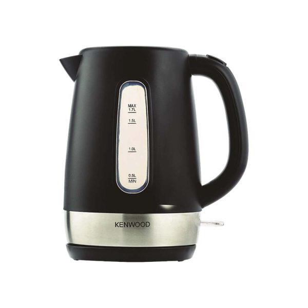 Kenwood Kettle Plastic, 2200W, 1.7L, Black, ZJP01.A0BK