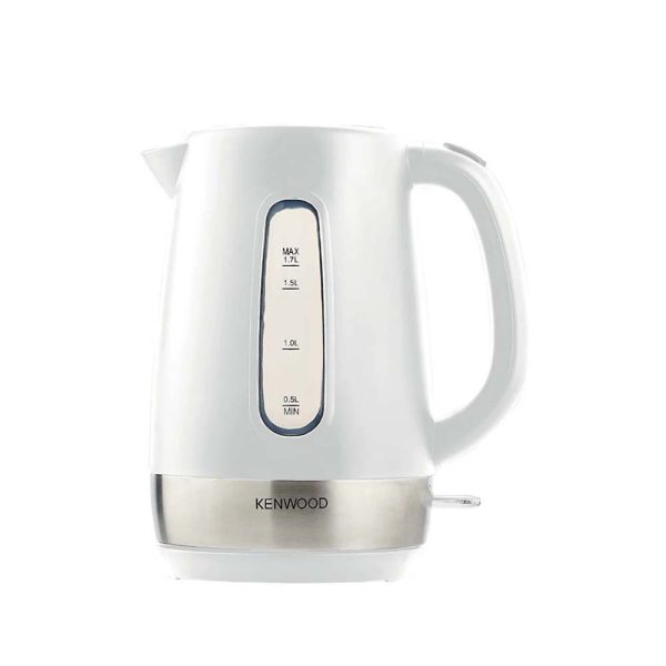 Kenwood Kettle Plastic, 2200W, 1.7L, White, ZJP01.A0WH