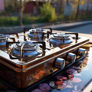 Table Top Cookers