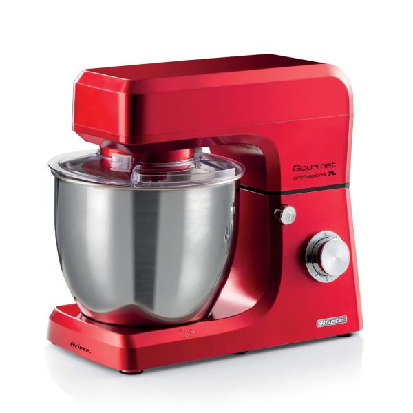 Ariete Kitchen Machine Red 7L, 2100W, 1598/01