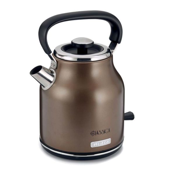 Ariete Classica kettle 1.7L 2200W Bronze, 2864/26