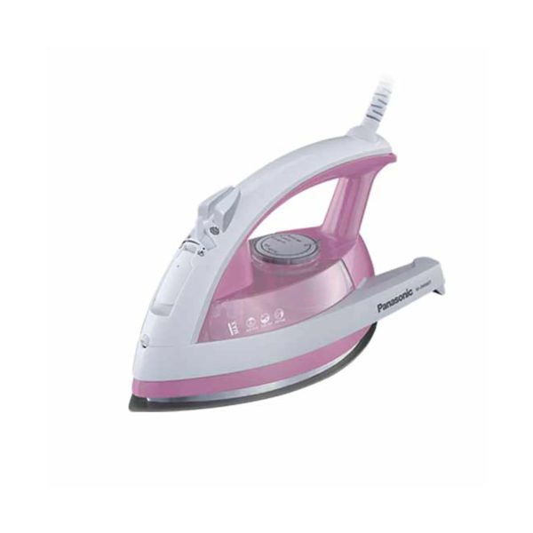 Panasonic Steam Iron 1850-2200W, [Pink] , NI-JW660TPTV