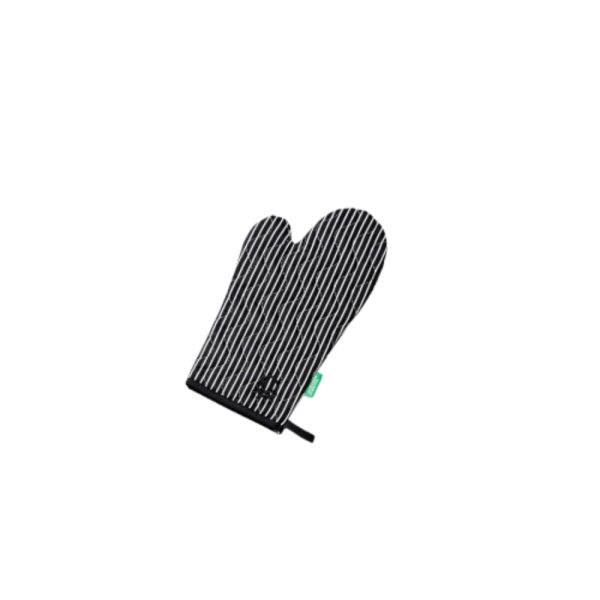 Benetton Glove 100% Cotton [Black B&W Edition], BE-2343