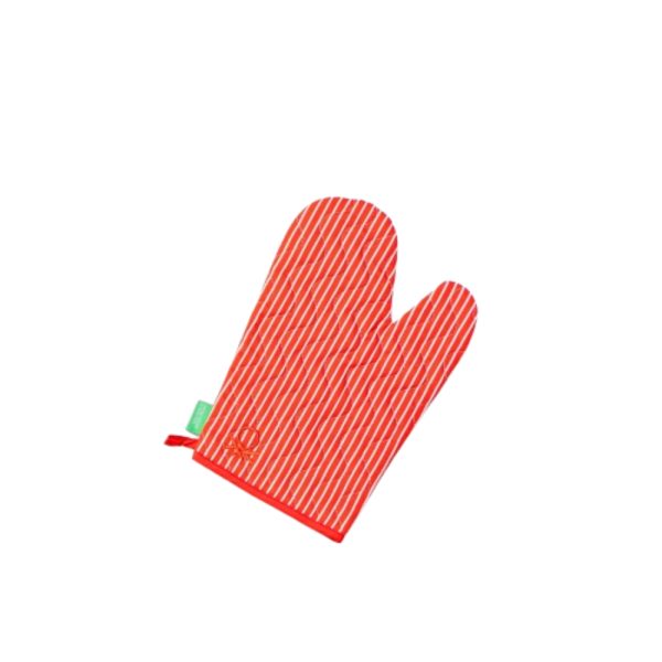 Benetton Glove 190Gsm 100% Cotton [Red], BE-2357