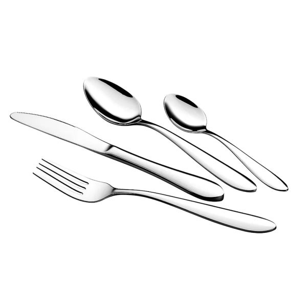 Berlinger Haus 24 Pcs Cutlery Set, Mirror [Blaumann], BL-3200A