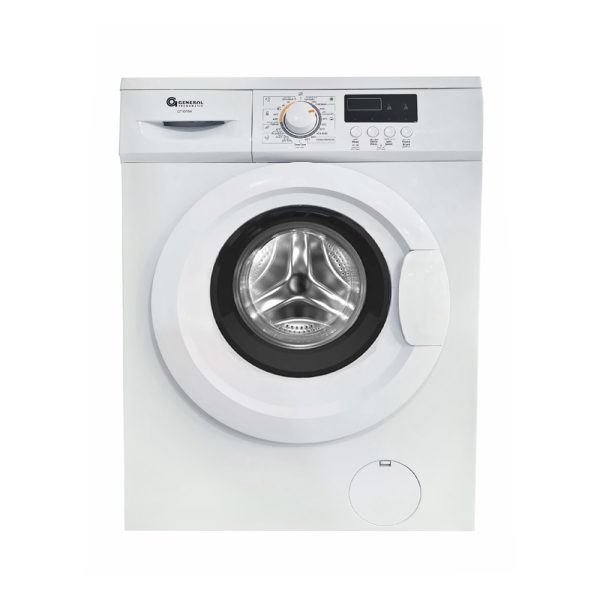 General Tecnomatic Washer, 7kg, 1000RPM, [White], GT-1070