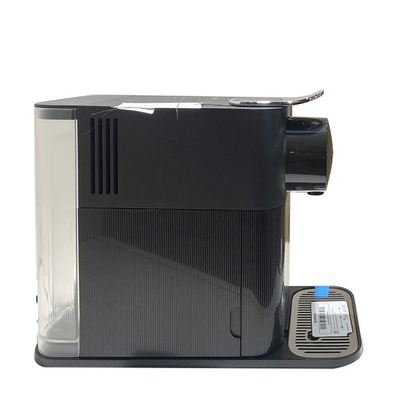 Nespresso Machine Lattisima One Black, NESP-11351