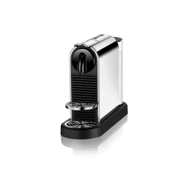 Nespresso Machine Citiz Platinium D Range White, NESP-CITIZ