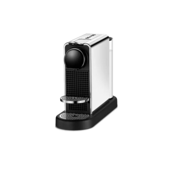 Nespresso Machine Citiz Platinium C  Range White, NESP-CITIZCRN