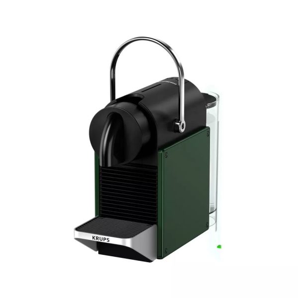 Nespresso Machine Pixie Redesign Green, NESP-PIXIEGRE