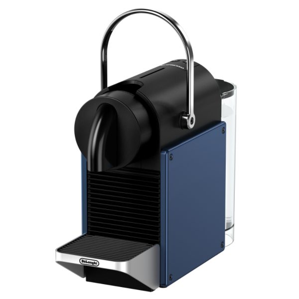 Nespresso Machine Pixie Redesign Blue, NESP-PIXIEREB