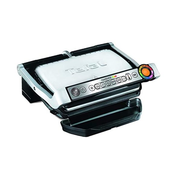 Tefal OptiGrill + Snacking And Baking, TEF-GC715D28