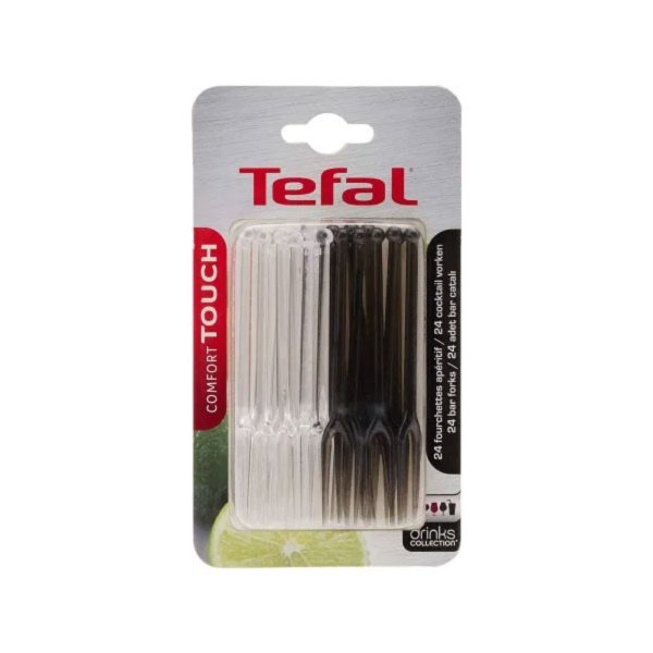 Tefal Set Of 24 Party Picks, K0693614