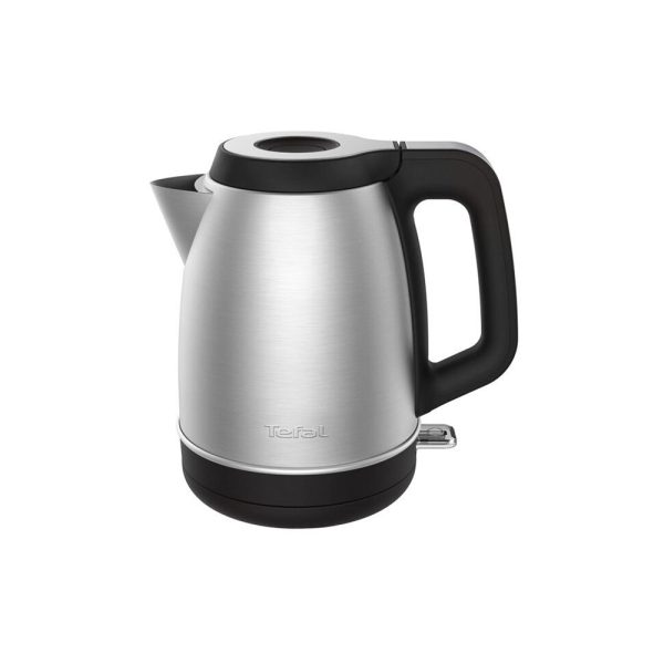 Tefal Kettle 2200W, 1.7L, Stainless Steel, TEF-KI280D27