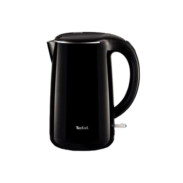 Tefal Kettle Safe Tea 1.7L, Black, TEF-KO260810