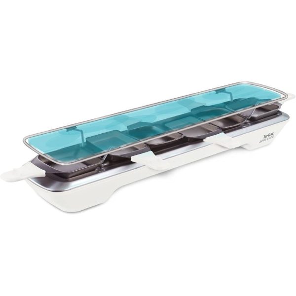 Tefal Raclette Simplyline Ambiance 6C Verre, TEF-RE521116