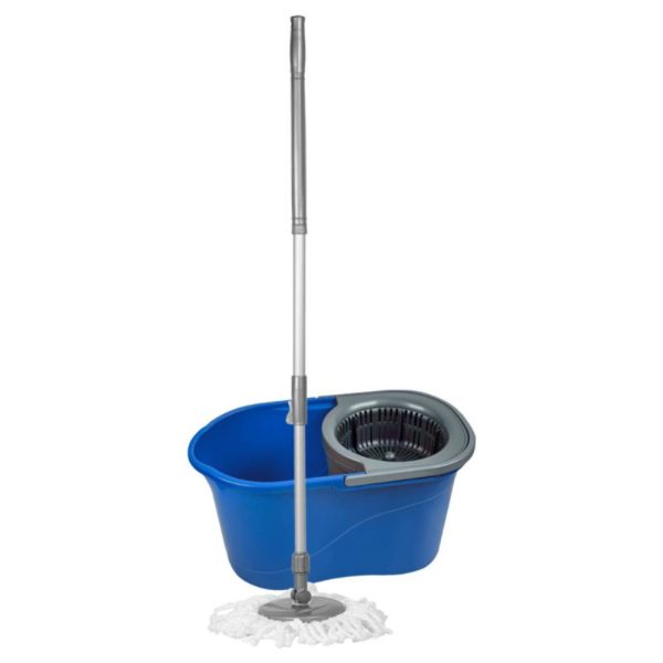 Zilan Mop Cleaning Set (Blue), ZLN1389BL