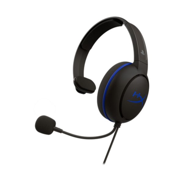 HyperX Cloud Chat PS5 Headset HX-HSCCHS-BK/EM, 4P5J3AM#ABB