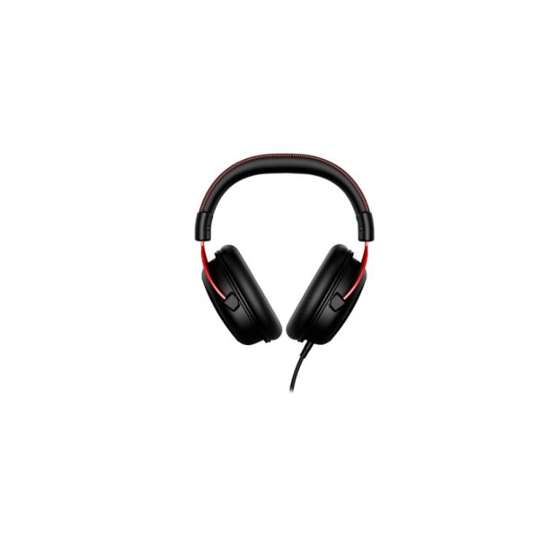 HyperX Headphone Cloud II Red KHX-HSCP-RD, 4P5M0AA