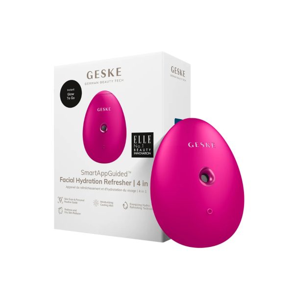 Geske Facial Hydration Refresher 4 In 1 (Magenta), GSK-00057MG01