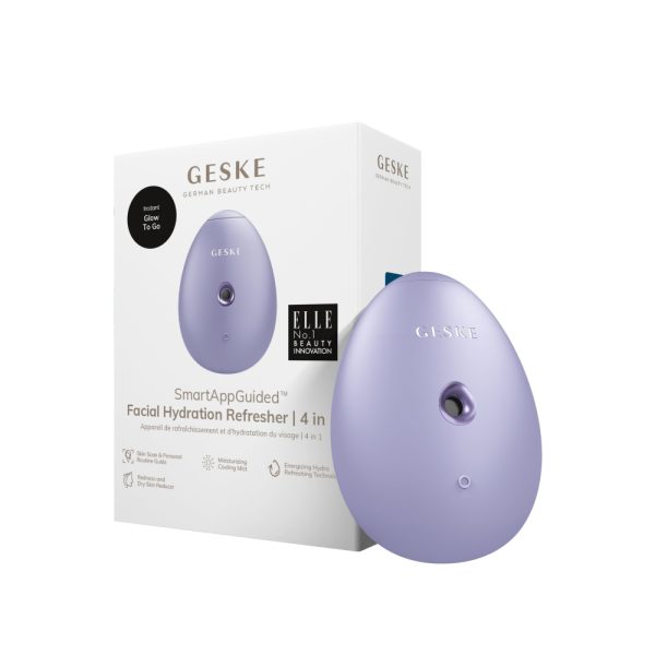 Geske Facial Hydration Refresher 4 In 1 (Purple), GSK-00059PL01