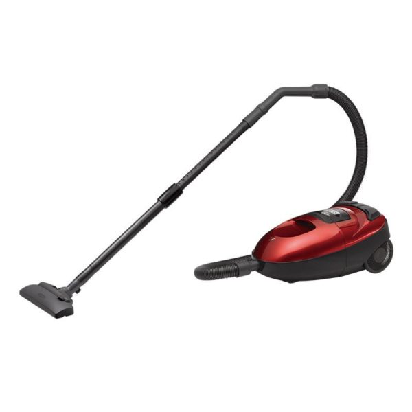 Hitachi Vacuum Cleaner 2000W Dimensions 51.3x27.6x22.5cm [Red]