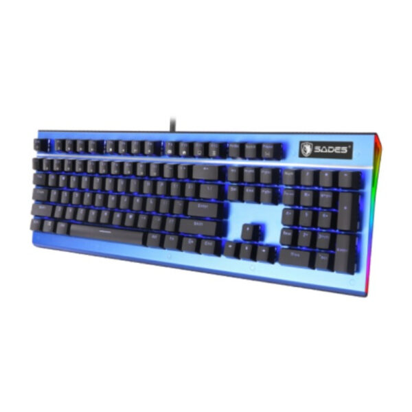 Sades Gaming Keyboard Sickle, K13