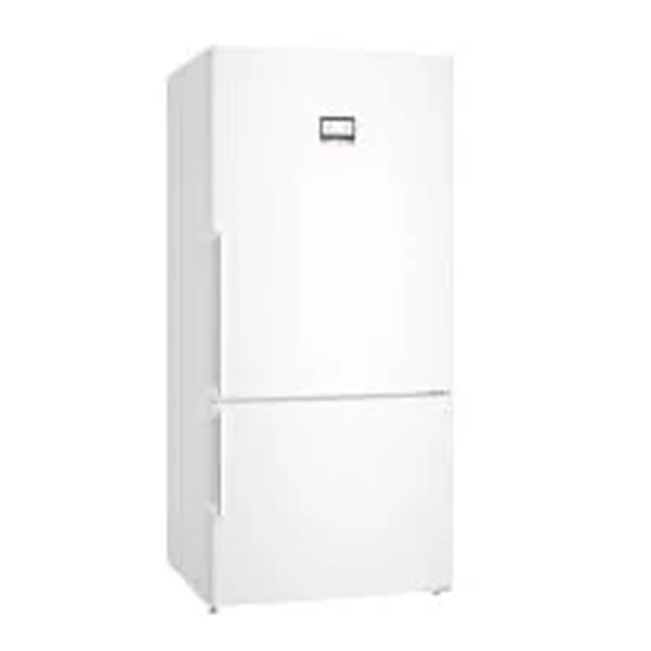 Bosch Fridge Bottom Freezer?Mount 86cm White, KGN86AW32U