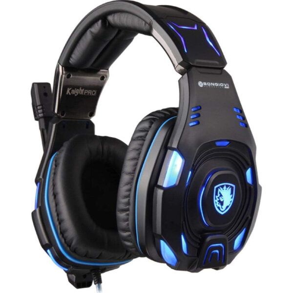 Sades Wired Headset Knightpro, SA-907PRO