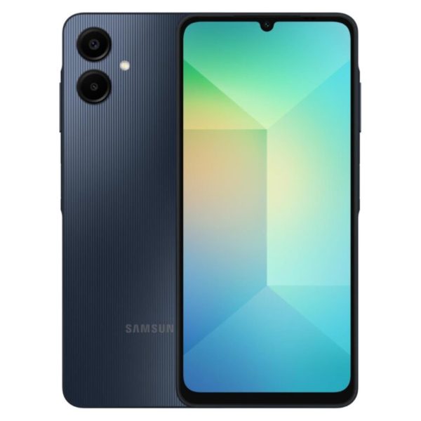 Samsung Galaxy A06 128GB, 6GB Ram [Light Blue], SAM-A065FLB