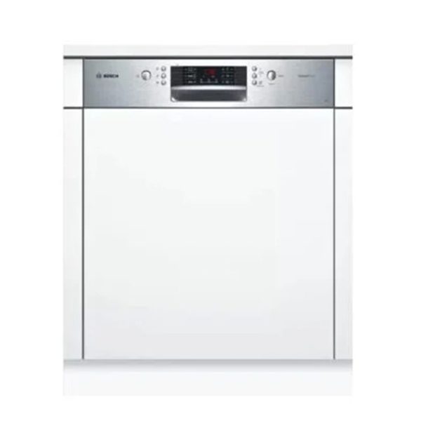 Bosch Dishwasher Semi-Built-In 6Pgrs New, SMI46KS00