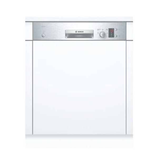 Bosch Dishwasher Semi Integrated 4 Programmes Turkey, SMI50D05TR